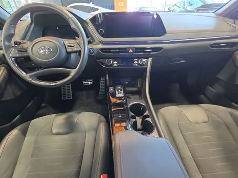 Used 2023 Hyundai Sonata N Line FWD image 30