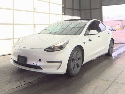 Used 2021 Tesla Model 3 Standard Range Plus