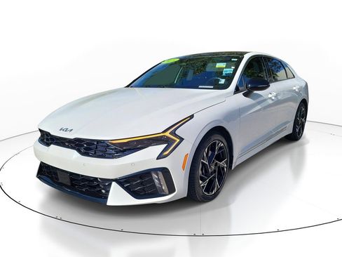 Used 2025 Kia K5 GT-Line w/ GT-Line Premium Package image 9