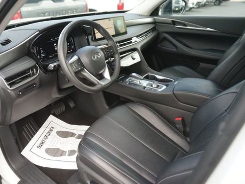 Used 2024 INFINITI QX60 Luxe FWD image 8