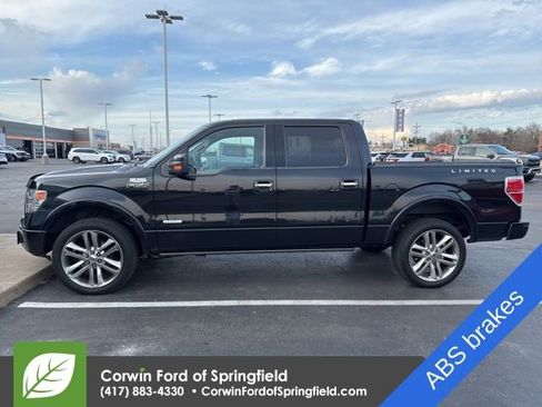 Used 2013 Ford F150 Limited image 8