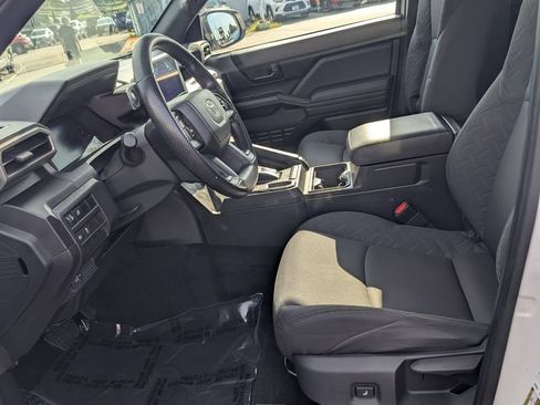 Certified 2025 Toyota Tacoma SR RWD image 13