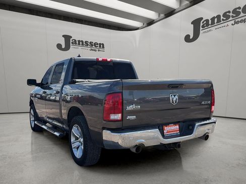 Used 2014 RAM 1500 Big Horn AWD/4WD image 2
