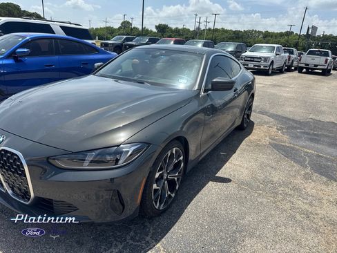 Used 2026 BMW 430i Coupe w/ Premium Package RWD image 1