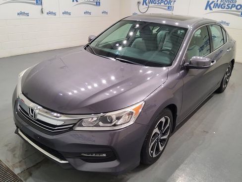 Certified 2017 Honda Accord EX-L image 47
