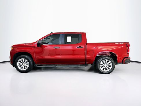 Used 2019 Chevrolet Silverado 1500 Custom w/ Custom Value Package image 4