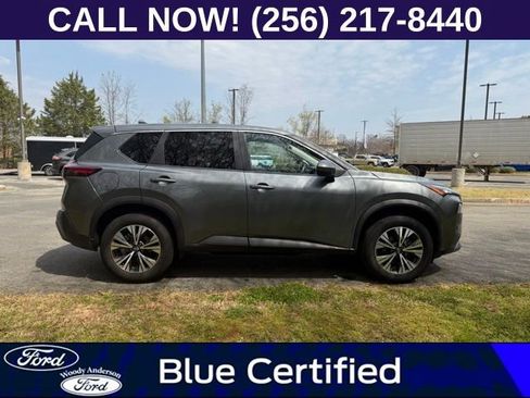 Used 2023 Nissan Rogue SV AWD/4WD image 5