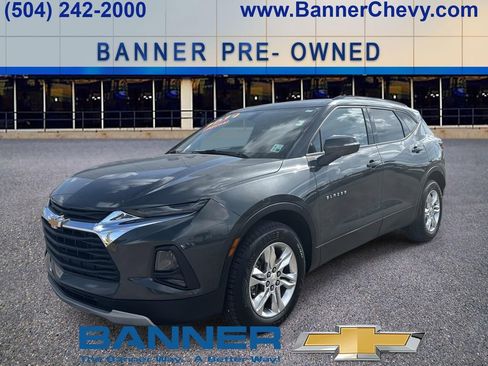Used 2019 Chevrolet Blazer LT image 1
