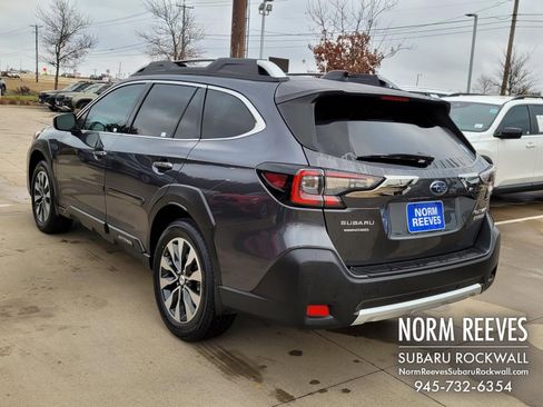 Used 2023 Subaru Outback Touring XT image 21