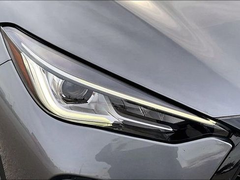 Used 2023 INFINITI QX50 Sport image 29