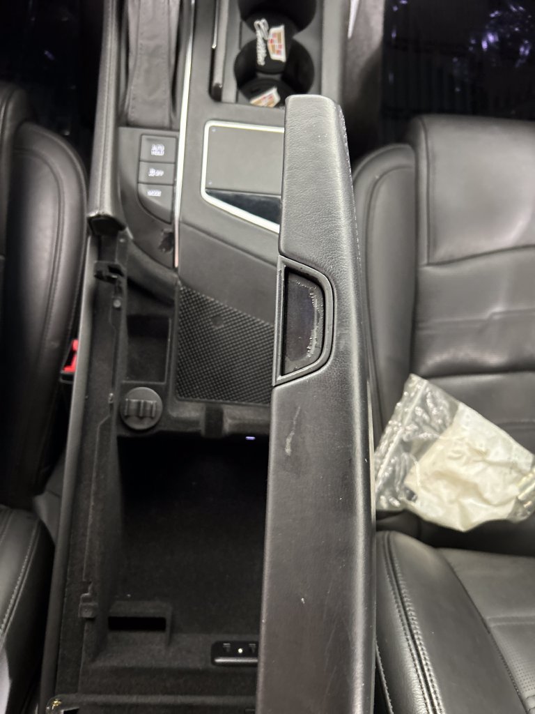 Used 2018 Cadillac CT6 Luxury AWD/4WD image 15