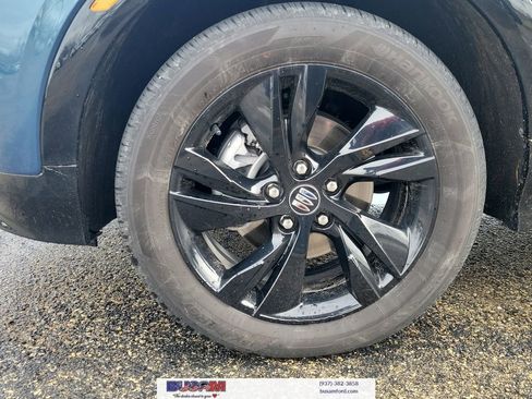 Used 2024 Buick Encore GX Sport Touring w/ Comfort Package image 6