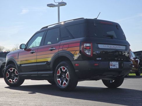 Used 2025 Ford Bronco Sport Free Wheeling w/ Convenience Package AWD/4WD image 13