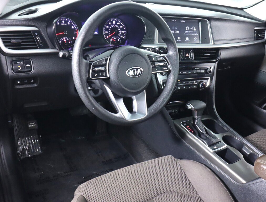 Used 2020 Kia Optima LX FWD image 9