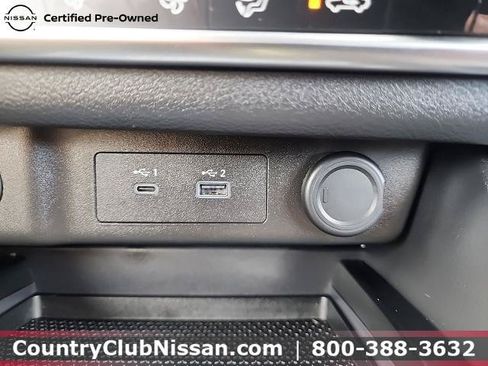 Certified 2023 Nissan Rogue SV AWD/4WD image 14