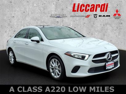 Used 2020 Mercedes-Benz A 220 4MATIC