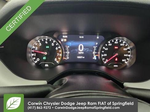 Used 2023 Jeep Compass Limited AWD/4WD image 23