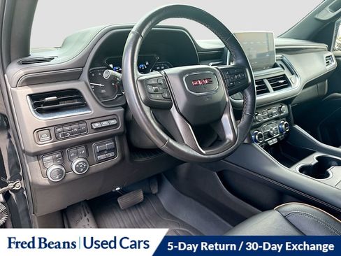 Used 2021 GMC Yukon AT4 w/ AT4 Premium Plus Package AWD/4WD image 11