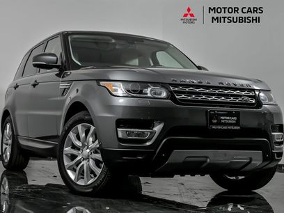 Used 2014 Land Rover Range Rover Sport HSE