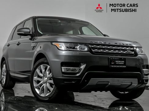 Used 2014 Land Rover Range Rover Sport HSE AWD/4WD image 1