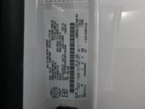 Used 2022 Ford F150 XLT w/ Equipment Group 302A High image 53