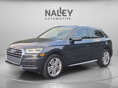 Used 2019 Audi Q5 2.0T Premium Plus w/ Premium Plus Package