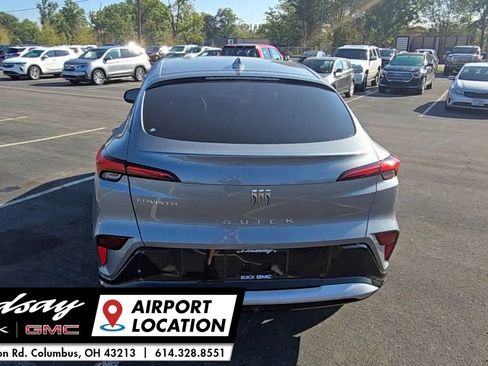 New 2026 Buick Envista Sport Touring w/ Convenience I Package image 7