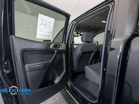 Used 2023 Ford Ranger XLT w/ Equipment Group 302A High AWD/4WD image 30