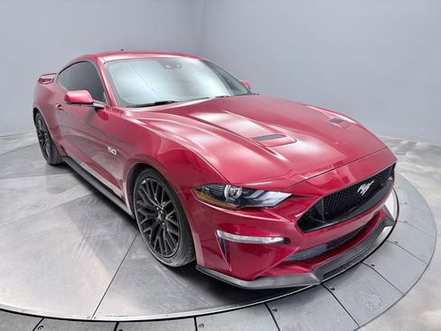 Used 2021 Ford Mustang GT Premium w/ GT Performance Package image 3