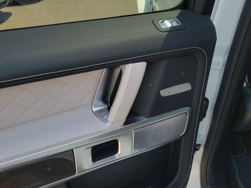 New 2026 Mercedes-Benz G 63 AMG 4MATIC image 12