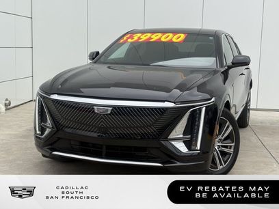 Certified 2024 Cadillac Lyriq Luxury