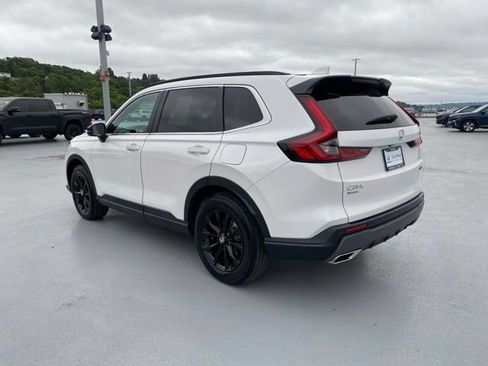 Certified 2025 Honda CR-V Sport-L image 10