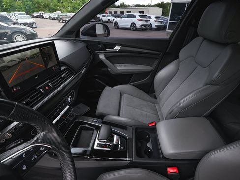 Used 2023 Audi SQ5 Premium Plus w/ Premium Plus Package AWD/4WD image 31