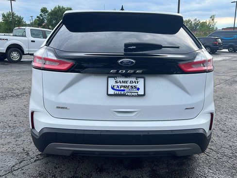 Used 2023 Ford Edge SEL AWD/4WD image 17