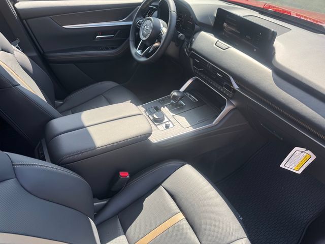 New 2026 MAZDA CX-90 3.3 Turbo S w/ Premium Plus AWD/4WD image 12