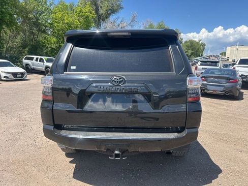 Used 2024 Toyota 4Runner SR5 Premium w/ Moonroof Package AWD/4WD image 5