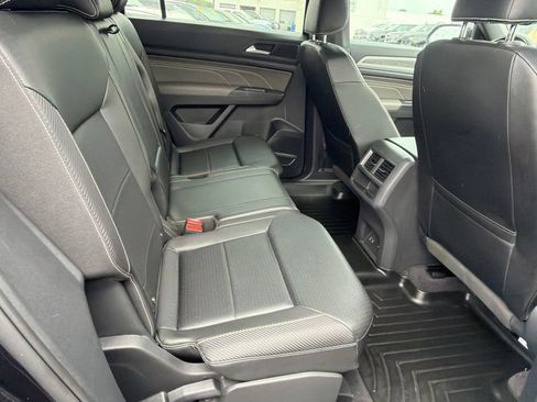 Used 2021 Volkswagen Atlas Cross Sport SE w/ Panoramic Sunroof Package AWD/4WD image 28