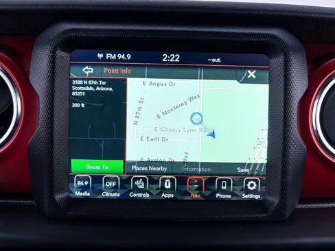 Used 2020 Jeep Gladiator Rubicon image 8