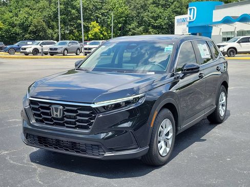 New 2026 Honda CR-V LX image 3
