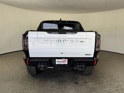 Used 2022 GMC Hummer EV Edition 1 w/ LPO, Illumination Package AWD/4WD image 8