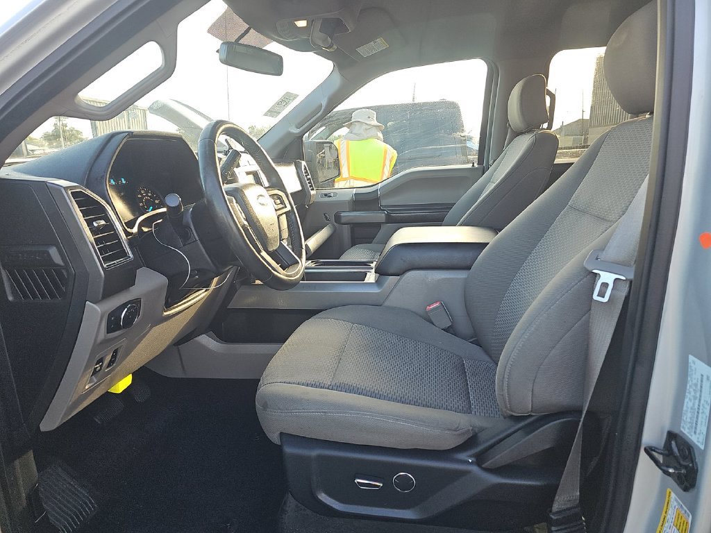 Used 2018 Ford F150 XLT w/ Equipment Group 301A Mid AWD/4WD image 3