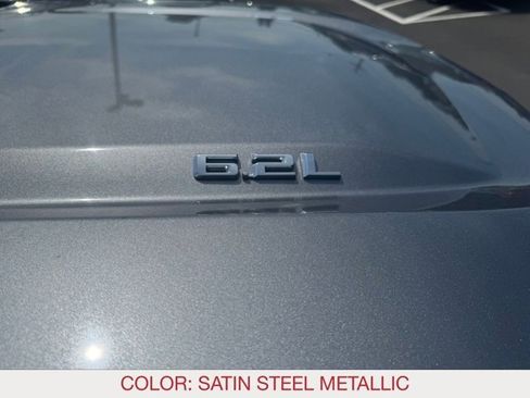 Used 2022 Chevrolet Silverado 1500 LTZ image 8