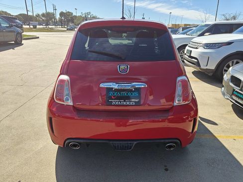 Used 2013 FIAT 500 Abarth w/ Comfort/Convenience Group image 6