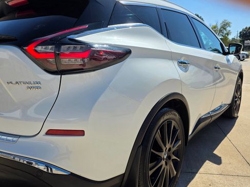 Used 2020 Nissan Murano Platinum image 23