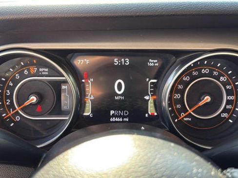 Used 2019 Jeep Wrangler Unlimited Sport S AWD/4WD image 17