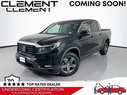 Used 2023 Honda Ridgeline RTL