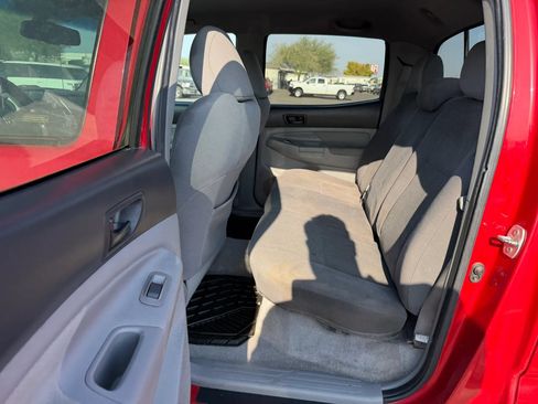 Used 2010 Toyota Tacoma 4x4 Double Cab w/ TRD Sport Pkg w/JBL Audio image 24