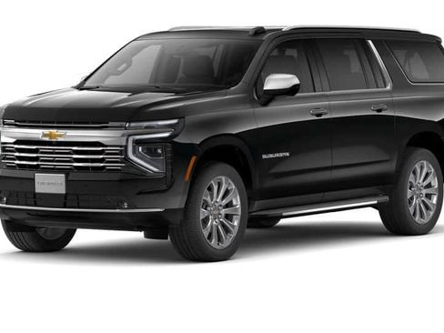 New 2026 Chevrolet Suburban Premier w/ Sun And Tow Package AWD/4WD image 26