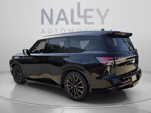 New 2026 INFINITI QX80 Autograph w/ Premium Cargo Package AWD/4WD image 3