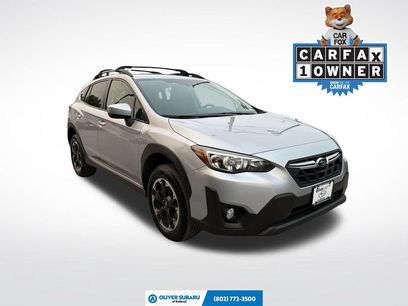 Used 2021 Subaru Crosstrek 2.0i Premium